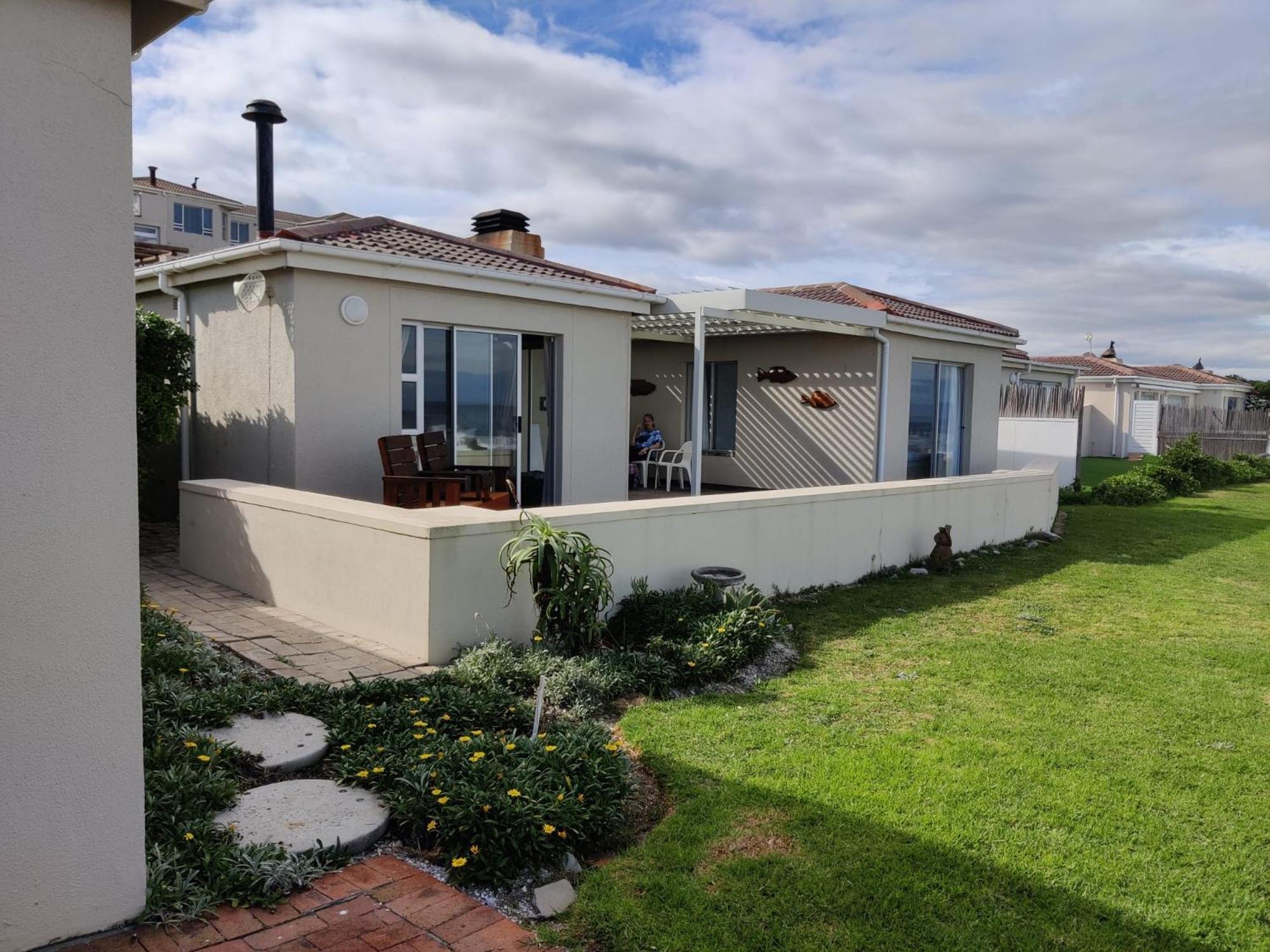 Villa House 10-On-Sea Hermanus Exterior foto